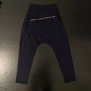 Vintage harem pants